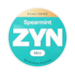 ZYN Spearmint Mini 1.5mg X-Low 10 Pouches