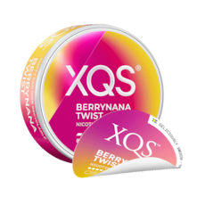 XQS Berrynana Twist Strong