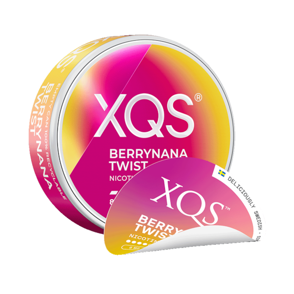 XQS Berrynana Twist Strong
