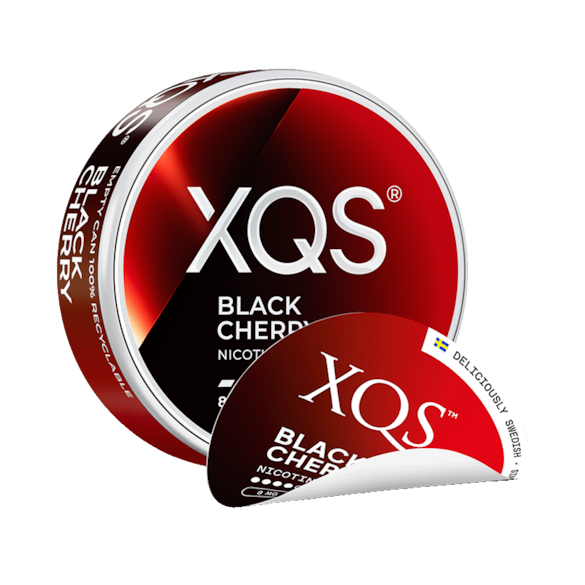 XQS Black Cherry Strong