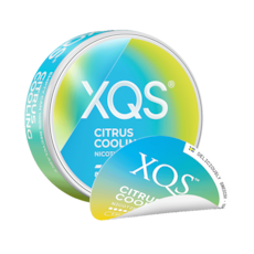 XQS Citrus Cooling Strong