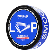 Loop Smooth Mint Mega Hyper Strong