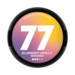 77 Nicotine Pouches Blueberry Vanilla Banana 3