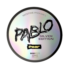 PABLO Silver Edition Pear 10mg