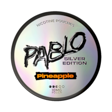 PABLO Silver Edition Pineapple 10mg