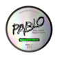 PABLO Silver Edition Spearmint 10mg