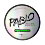 PABLO Silver Edition Spearmint 10mg