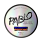 PABLO Silver Edition Blueberry Peach Ice 10mg