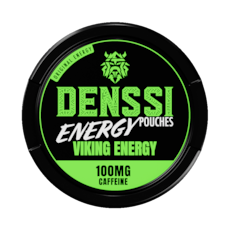 DENSSI Viking Energy Pouches 100mg