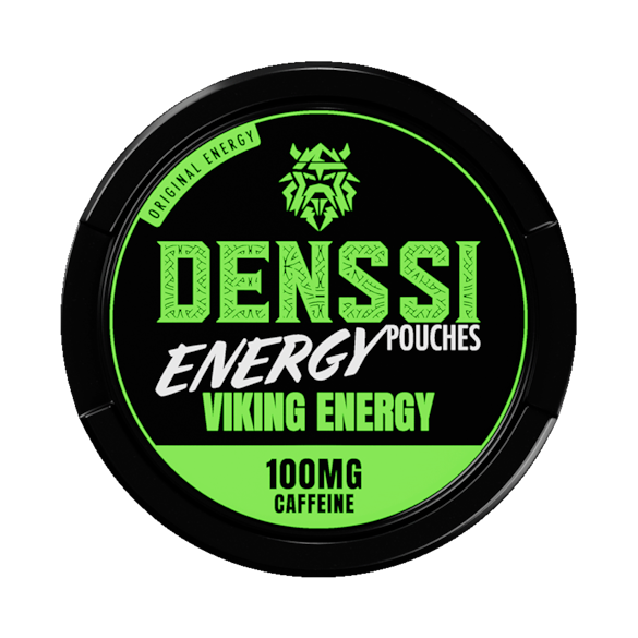 DENSSI Viking Energy Pouches 100mg