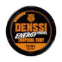 DENSSI Tropical Fury Energy Pouches 100mg