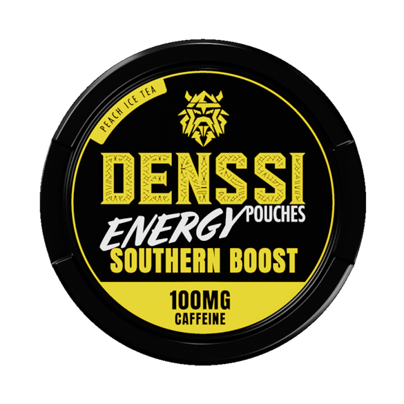 DENSSI Southern Boost Energy Pouches 100mg