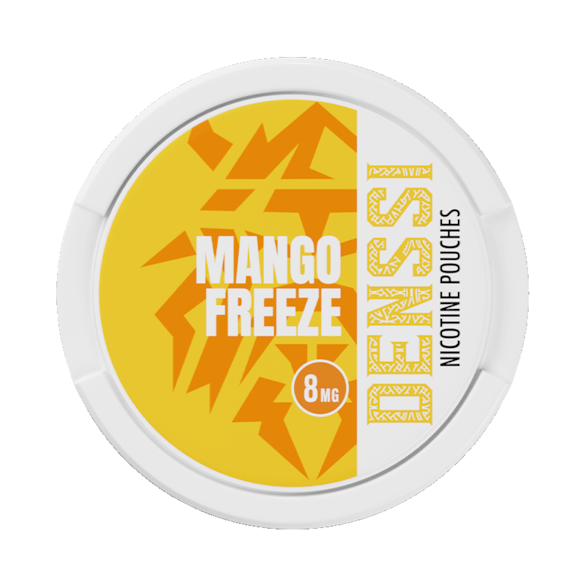 DENSSI Mango Freeze 8 mg/g