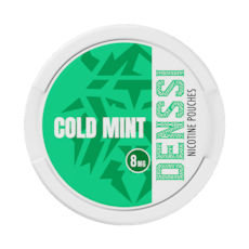 DENSSI Cold Mint 8 mg/g