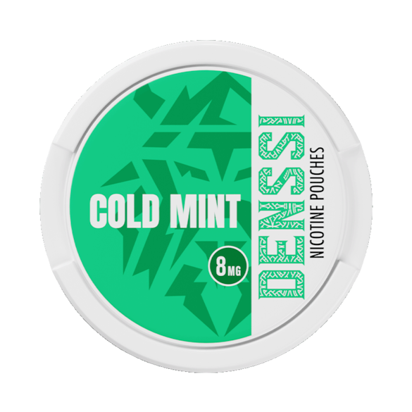 DENSSI Cold Mint 8 mg/g