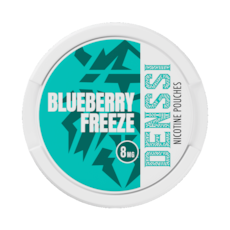 DENSSI Blueberry Freeze 8 mg/g