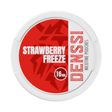 DENSSI Strawberry Freeze 16 mg/g