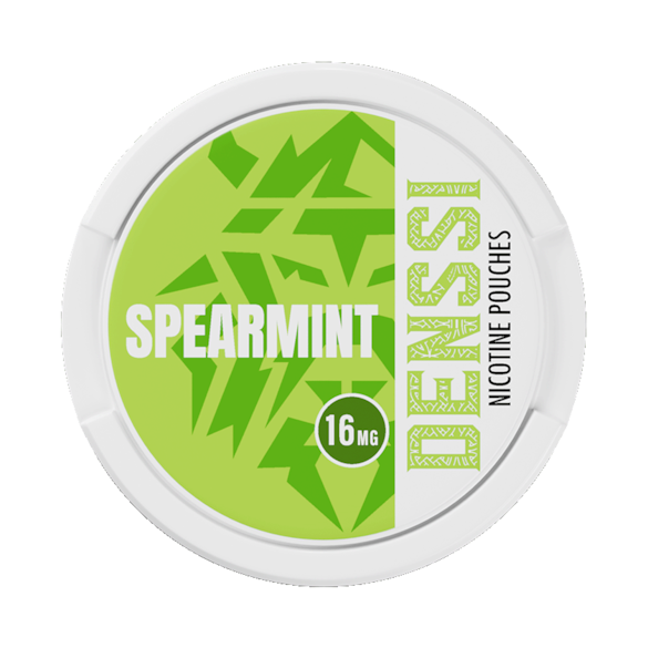 DENSSI Spearmint 16 mg/g