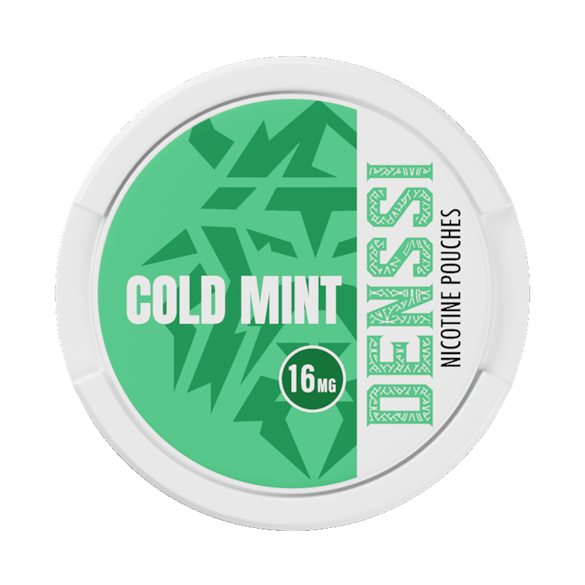 DENSSI Cold Mint 16 mg/g