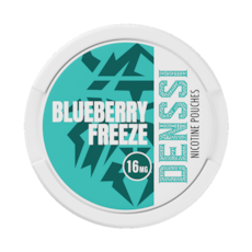 DENSSI Blueberry Freeze 16 mg/g