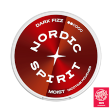 Nordic Spirit Dark Fizz Regular