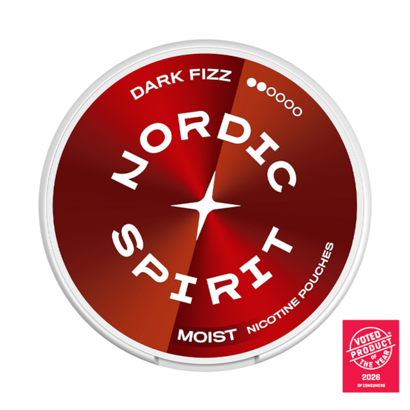 Nordic Spirit Dark Fizz Regular