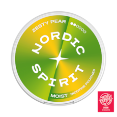 Nordic Spirit Zesty Pear Regular