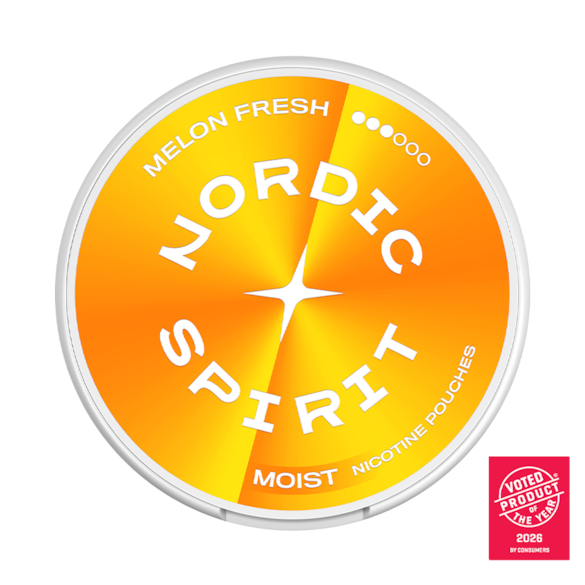Nordic Spirit Melon Fresh Strong
