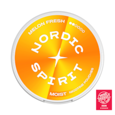 Nordic Spirit Melon Fresh Regular