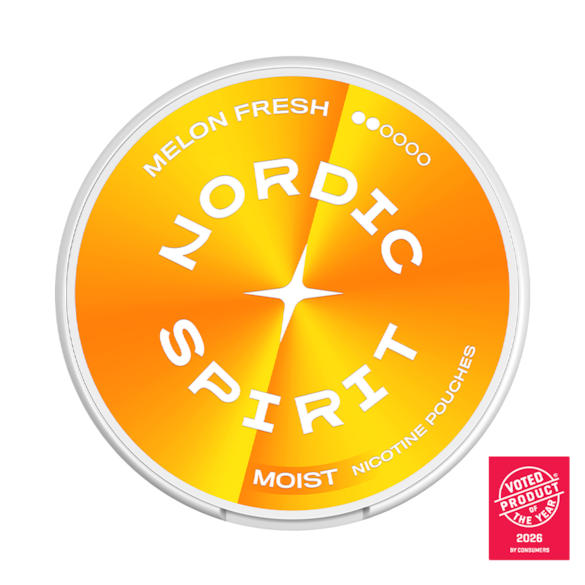 Nordic Spirit Melon Fresh Regular