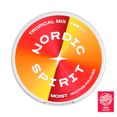 Nordic Spirit Tropical Mix Strong