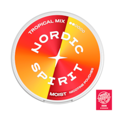 Nordic Spirit Tropical Mix Regular