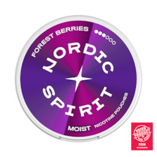 Nordic Spirit Forest Berries Strong