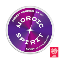 Nordic Spirit Forest Berries Regular