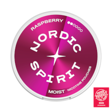 Nordic Spirit Raspberry Regular