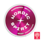 Nordic Spirit Raspberry Regular