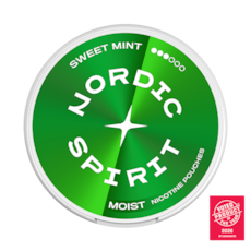 Nordic Spirit Sweet Mint Strong