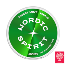 Nordic Spirit Sweet Mint X-Strong