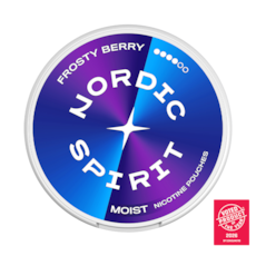 Nordic Spirit Frosty Berry X-Strong