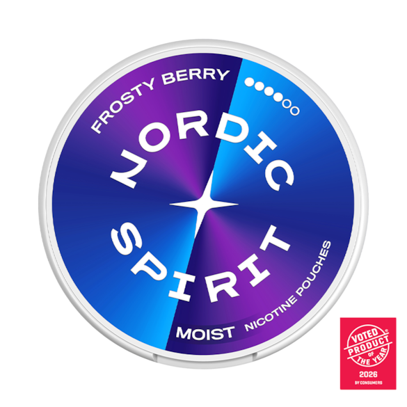 Nordic Spirit Frosty Berry X-Strong