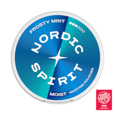 Nordic Spirit Frosty Mint Strong