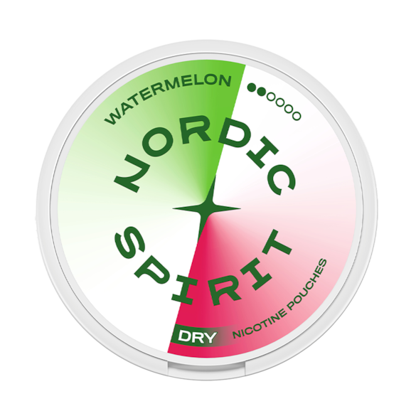 Nordic Spirit Watermelon Dry Regular