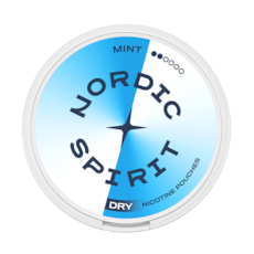 Nordic Spirit Mint Dry Regular