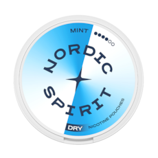 Nordic Spirit Mint Dry X-Strong