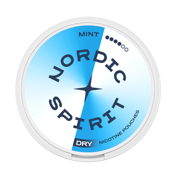 Nordic Spirit Mint Dry X-Strong