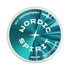 Nordic Spirit Icy Peppermint X-Strong