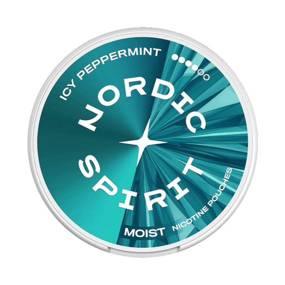 Nordic Spirit Icy Peppermint X-Strong
