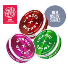 Nordic Spirit Regular Winning Bundle