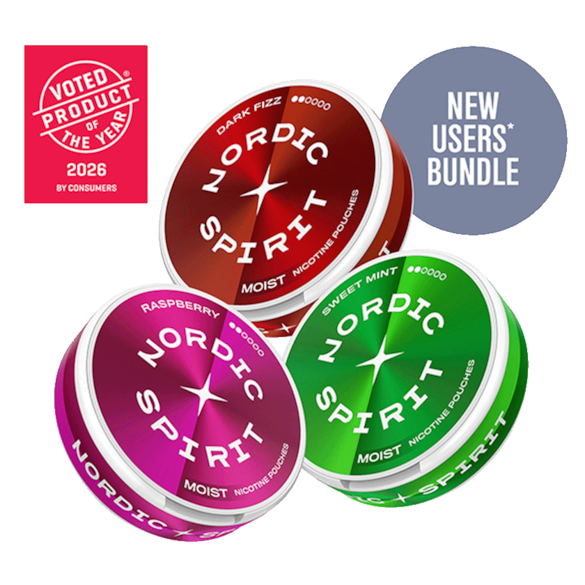 Nordic Spirit Regular Winning Bundle