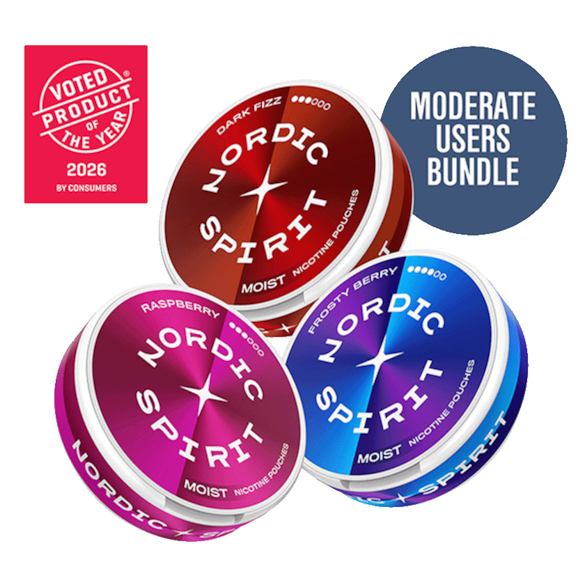 Nordic Spirit Moderate Winning Bundle